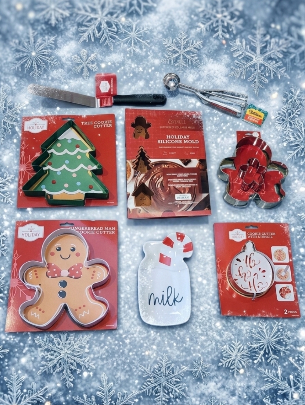 Holiday Baking Set